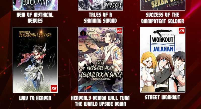 Black Corporation: Joseon Chapter 02 Gambar 97