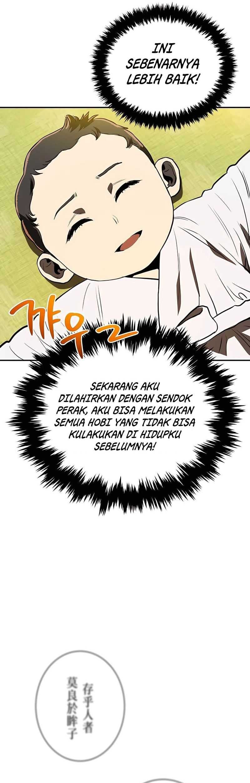 Black Corporation: Joseon Chapter 02 Gambar 72