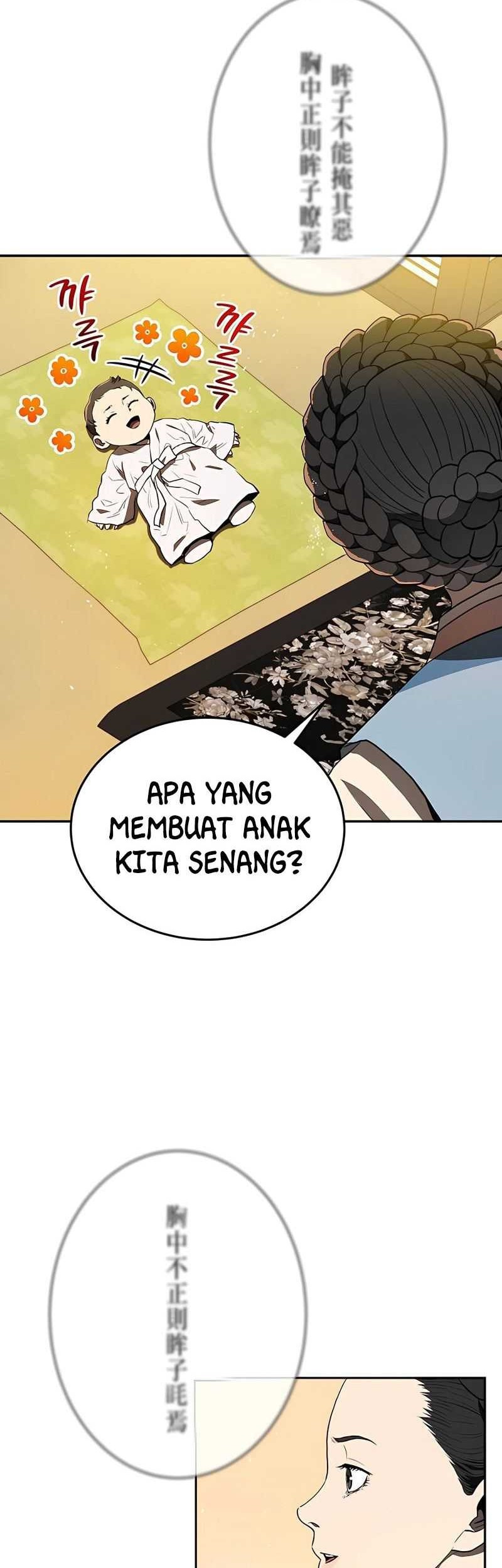 Black Corporation: Joseon Chapter 02 Gambar 73