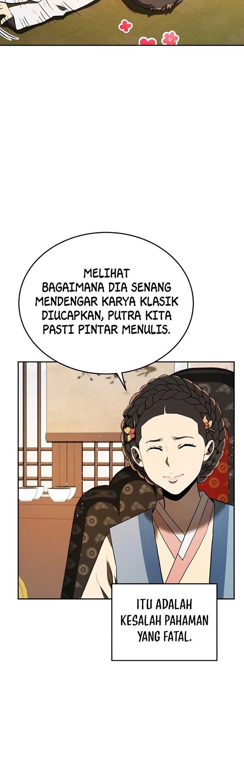 Black Corporation: Joseon Chapter 02 Gambar 76