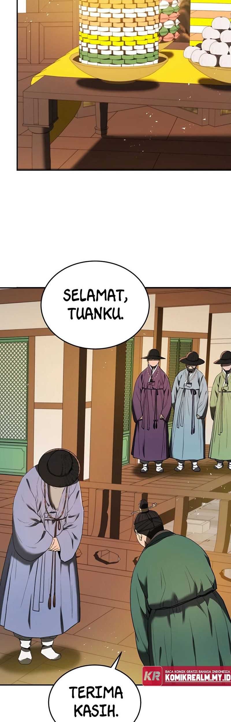 Black Corporation: Joseon Chapter 02 Gambar 80