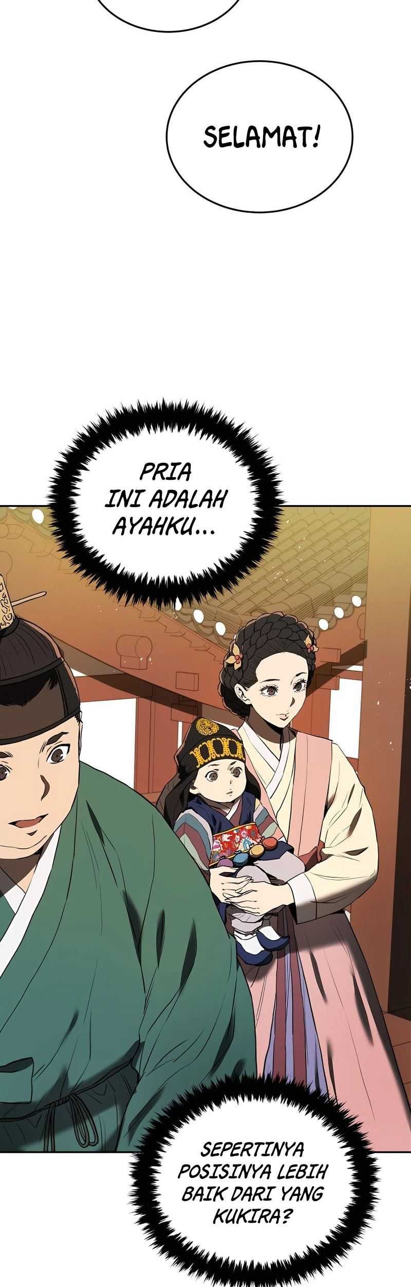 Black Corporation: Joseon Chapter 02 Gambar 81