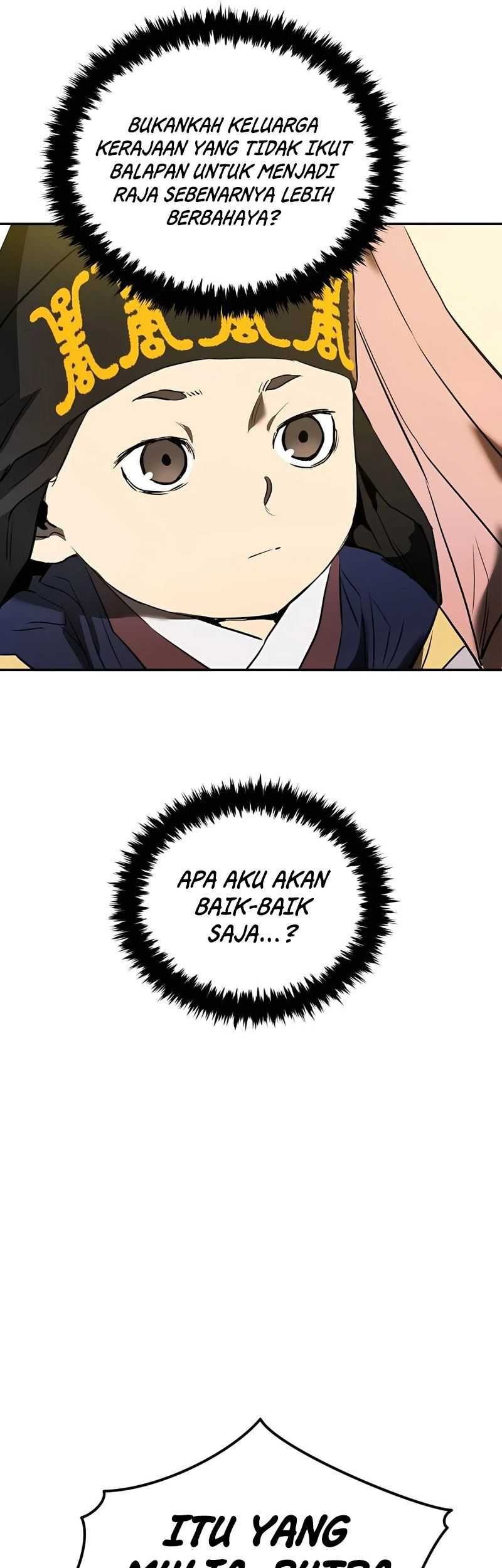 Black Corporation: Joseon Chapter 02 Gambar 83