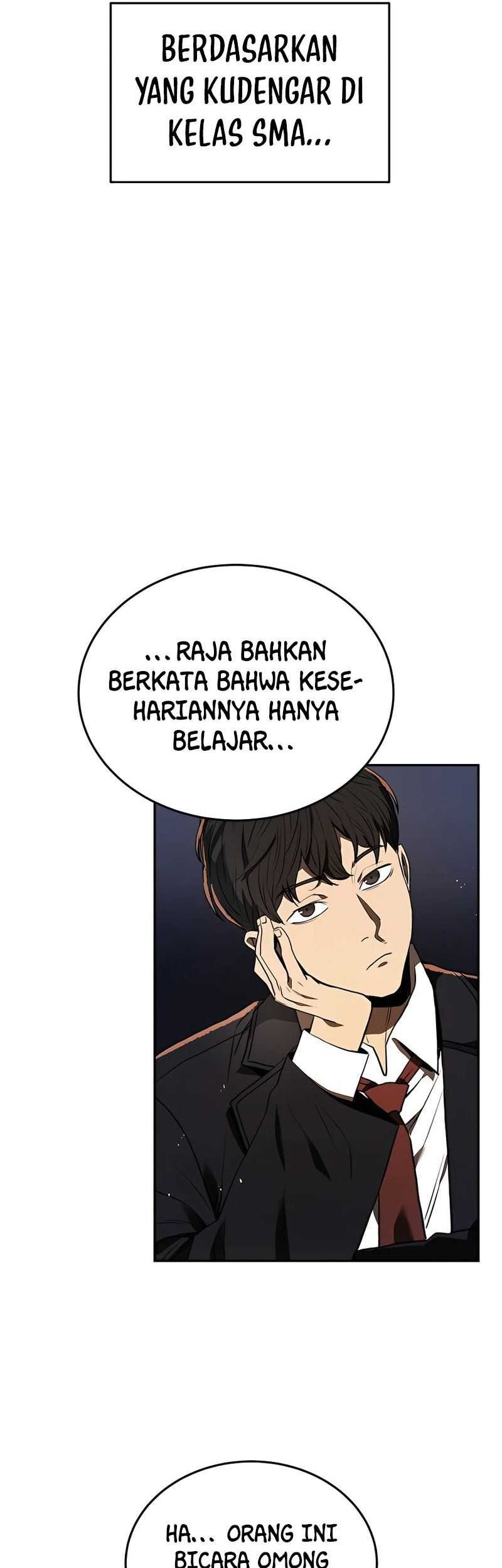 Black Corporation: Joseon Chapter 02 Gambar 5