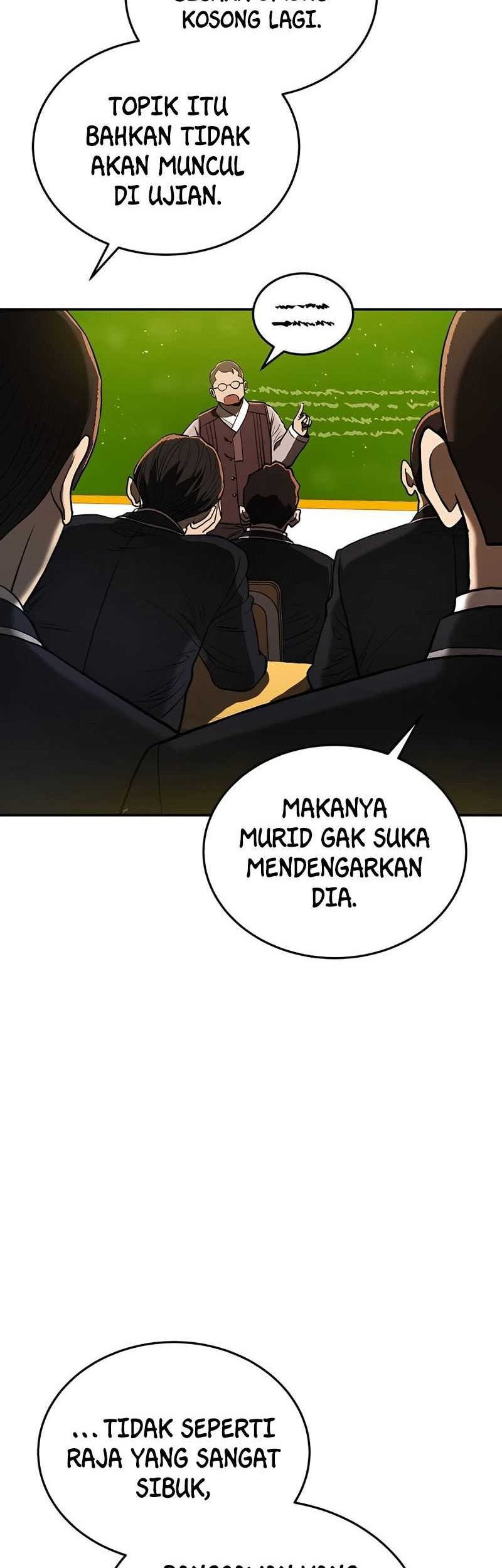 Black Corporation: Joseon Chapter 02 Gambar 6