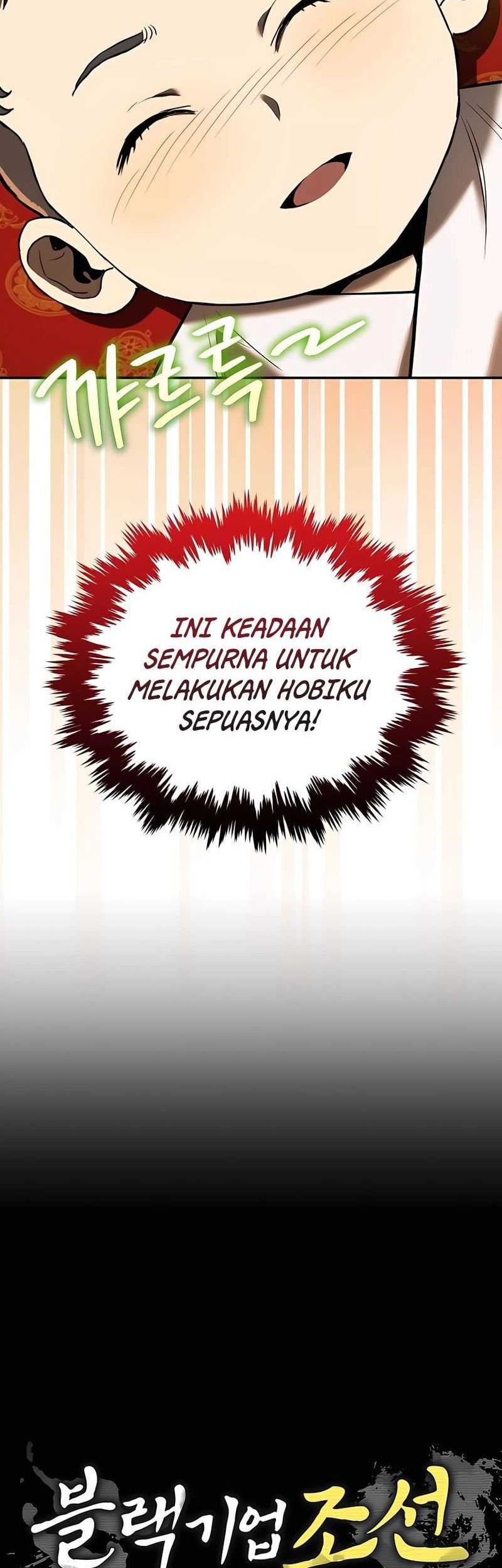 Black Corporation: Joseon Chapter 02 Gambar 10