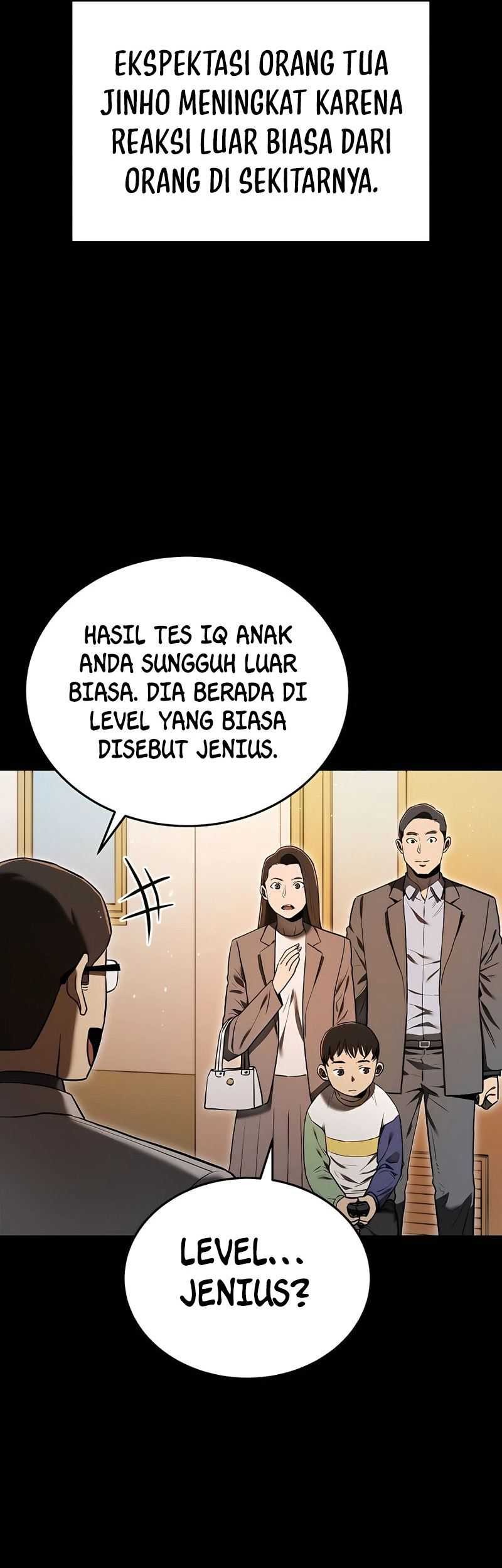 Black Corporation: Joseon Chapter 02 Gambar 13