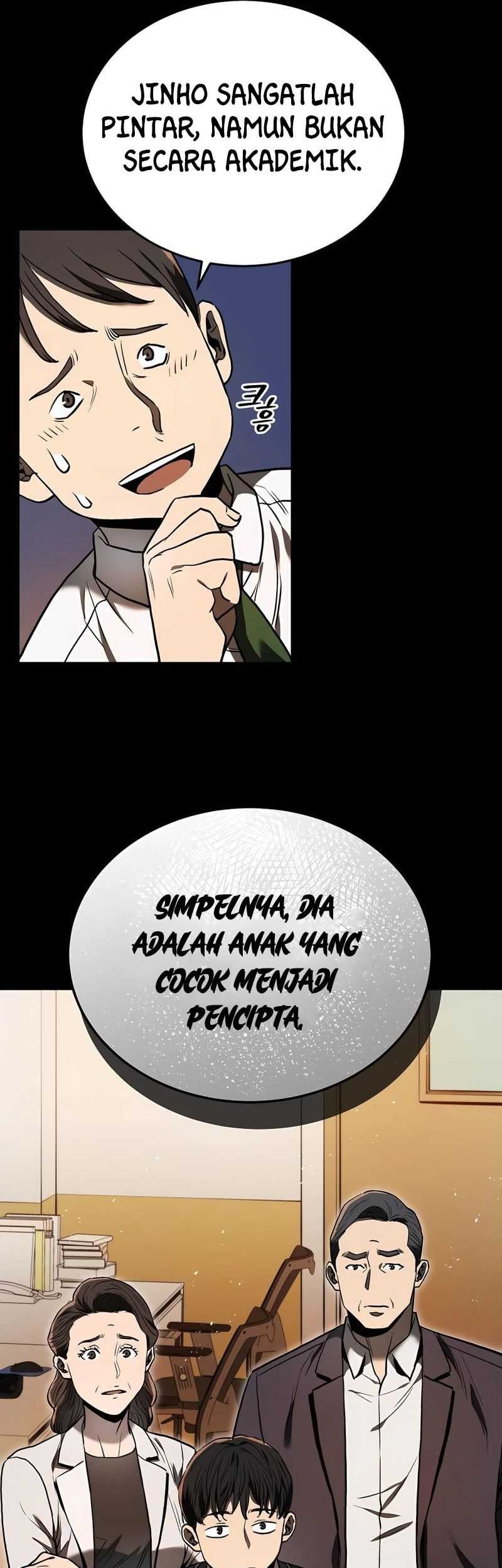 Black Corporation: Joseon Chapter 02 Gambar 16