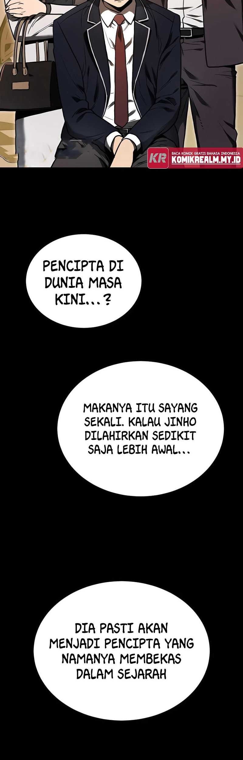 Black Corporation: Joseon Chapter 02 Gambar 17