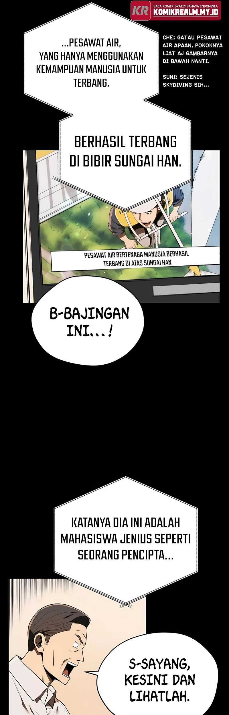 Black Corporation: Joseon Chapter 02 Gambar 27