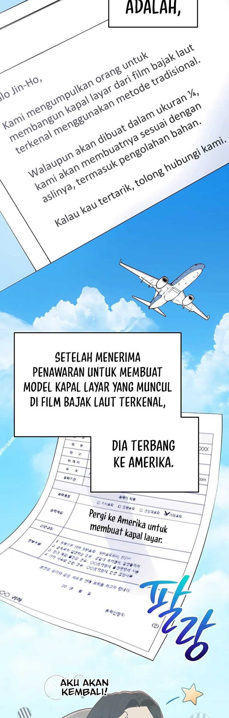 Black Corporation: Joseon Chapter 02 Gambar 32