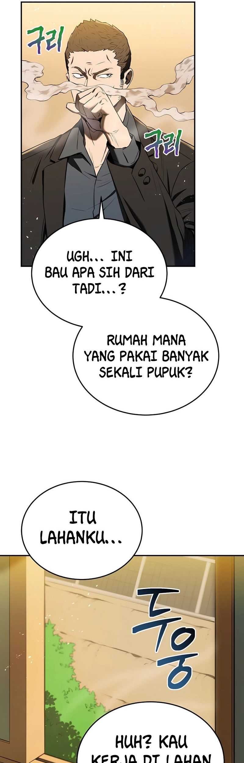 Black Corporation: Joseon Chapter 01 Gambar 49