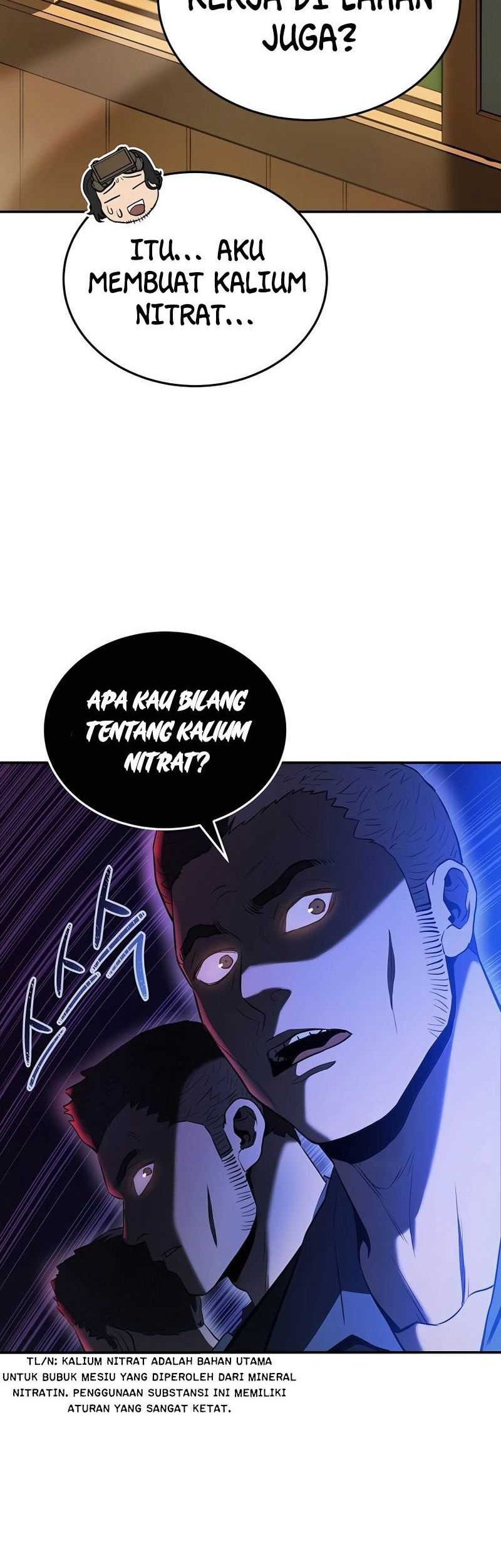 Black Corporation: Joseon Chapter 01 Gambar 50