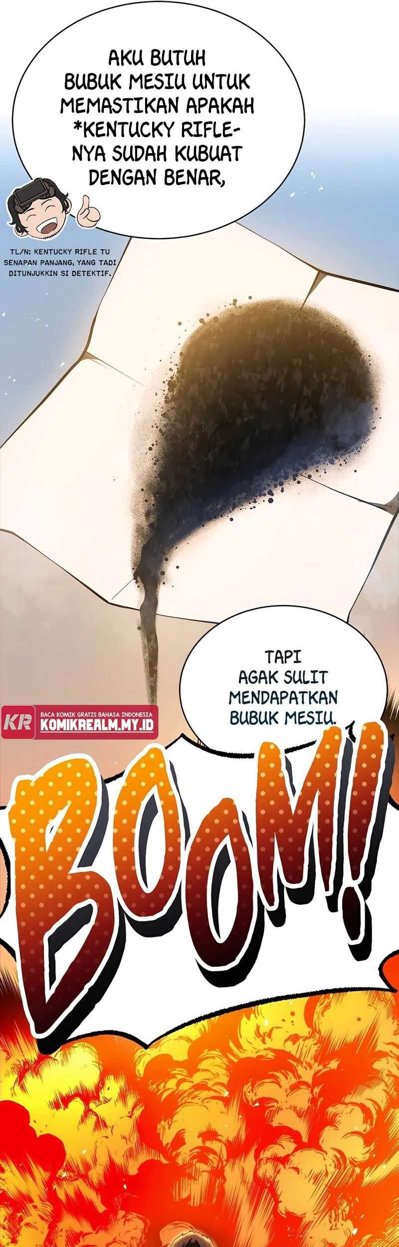 Black Corporation: Joseon Chapter 01 Gambar 52