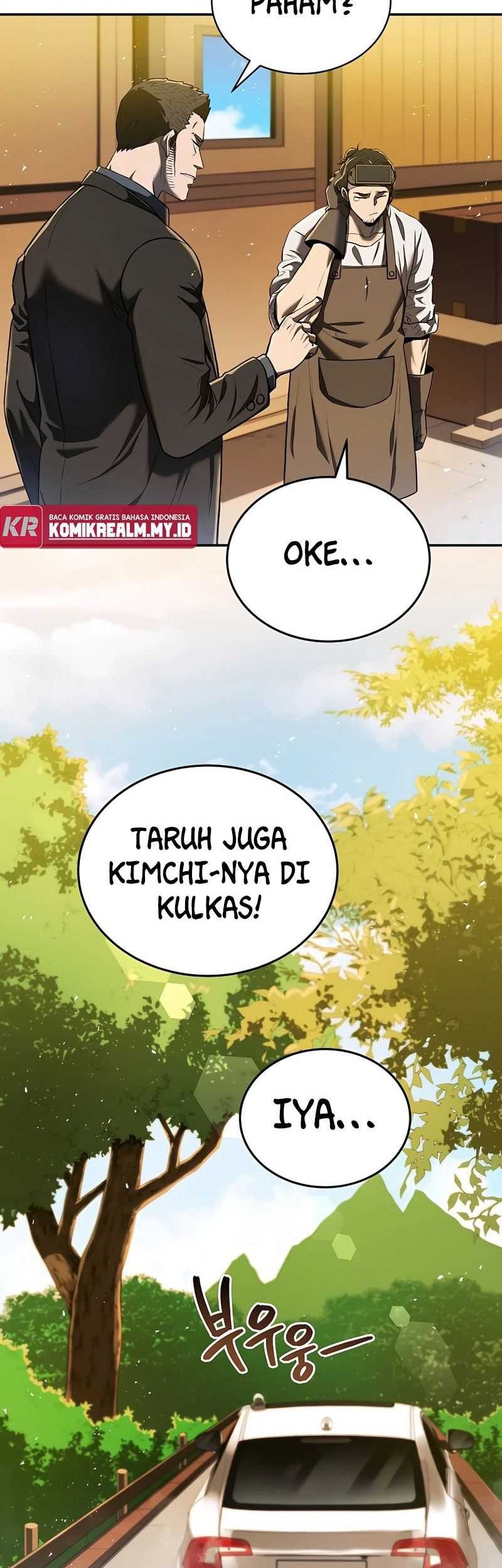 Black Corporation: Joseon Chapter 01 Gambar 56