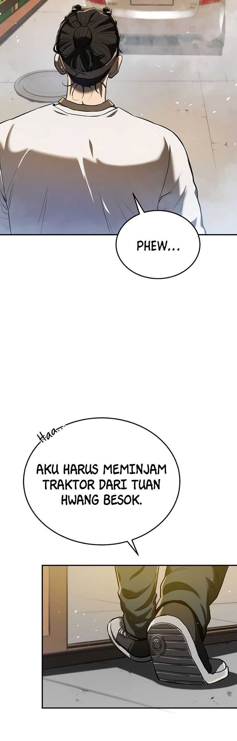 Black Corporation: Joseon Chapter 01 Gambar 57