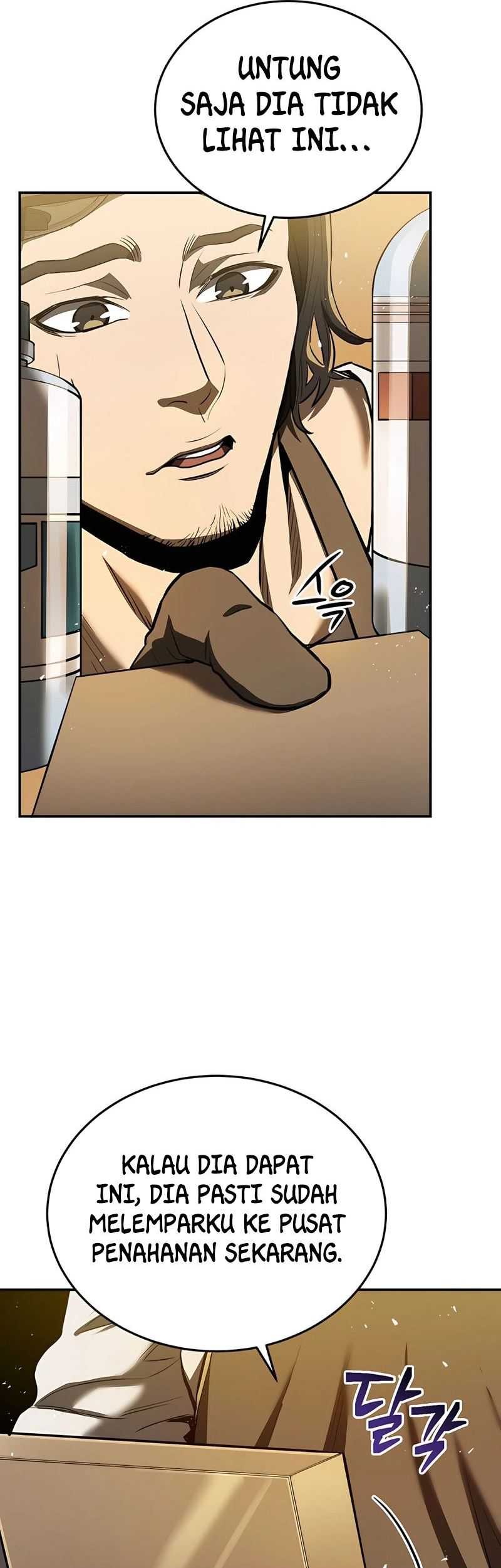 Black Corporation: Joseon Chapter 01 Gambar 59