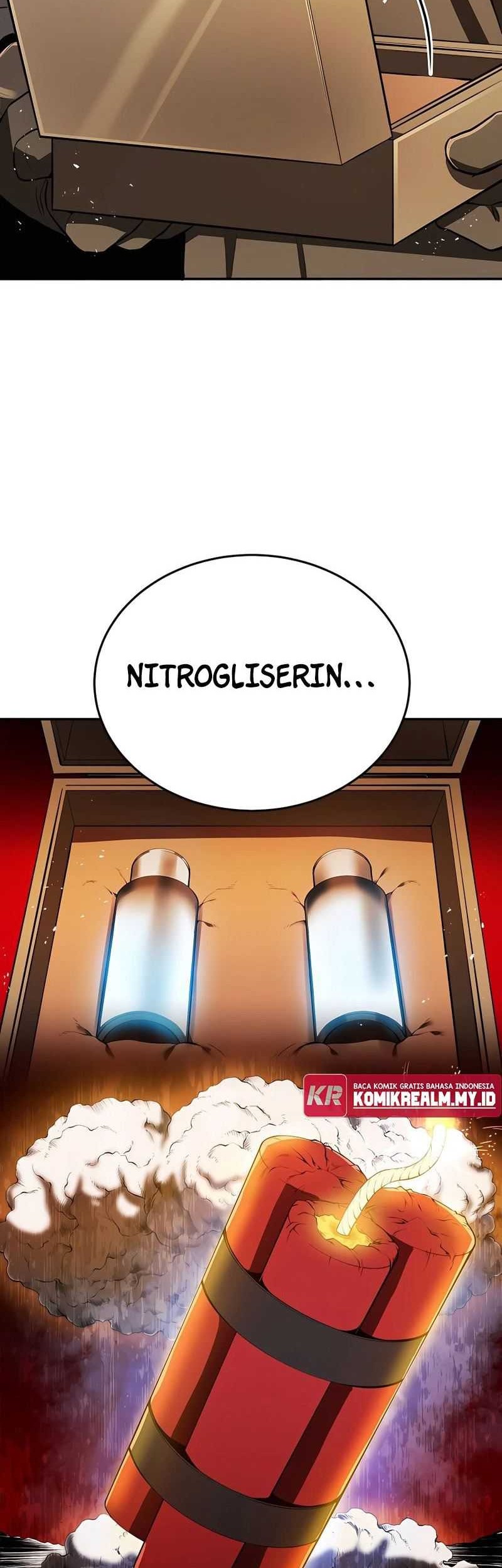 Black Corporation: Joseon Chapter 01 Gambar 60