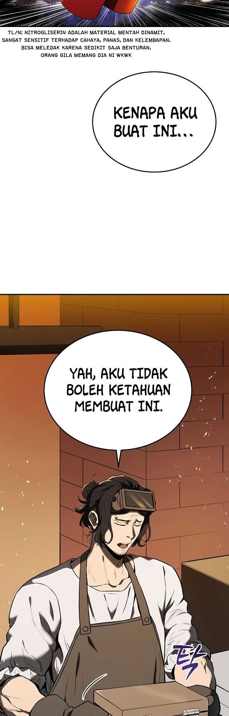 Black Corporation: Joseon Chapter 01 Gambar 61