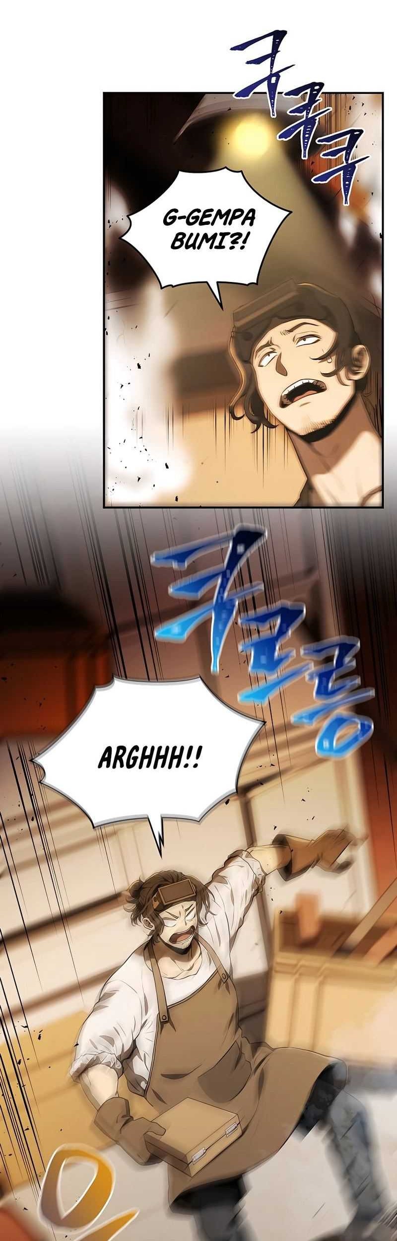 Black Corporation: Joseon Chapter 01 Gambar 64