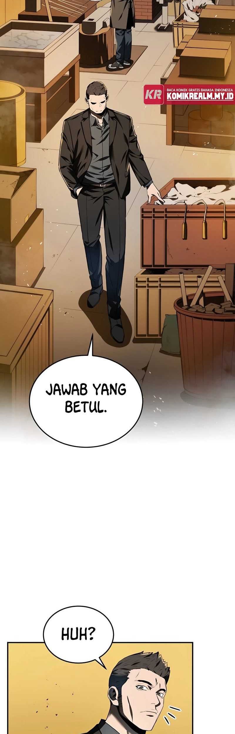 Black Corporation: Joseon Chapter 01 Gambar 36