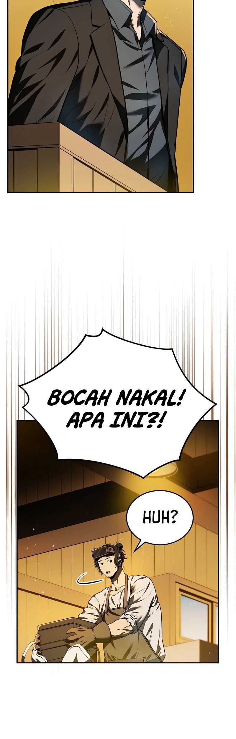 Black Corporation: Joseon Chapter 01 Gambar 37