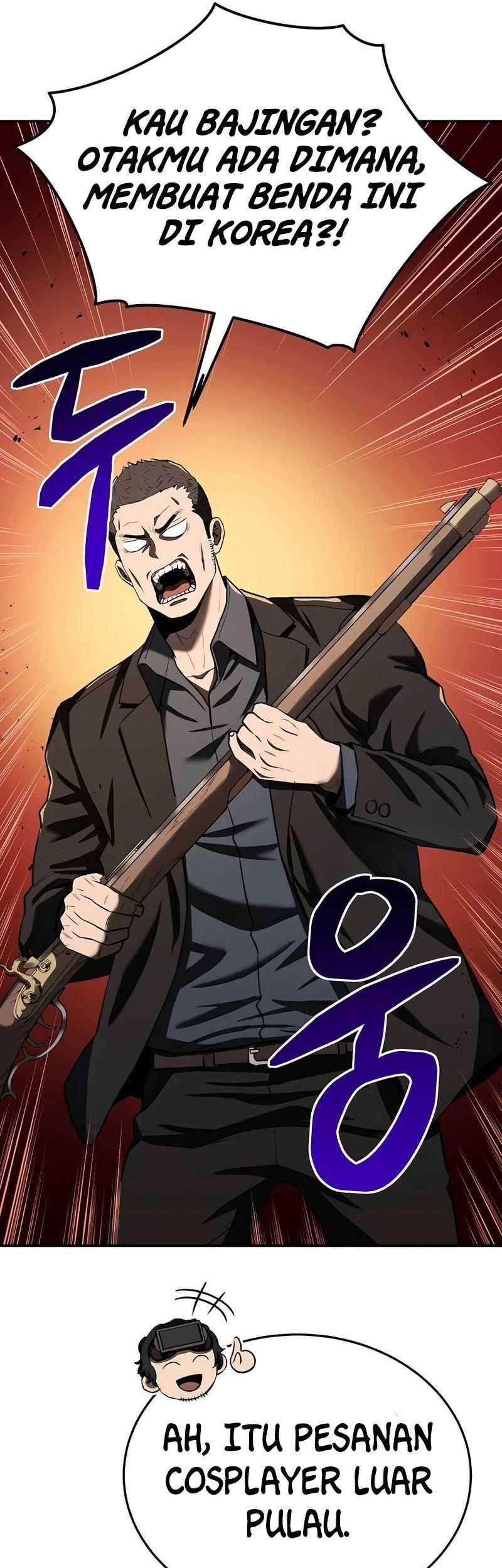 Black Corporation: Joseon Chapter 01 Gambar 39