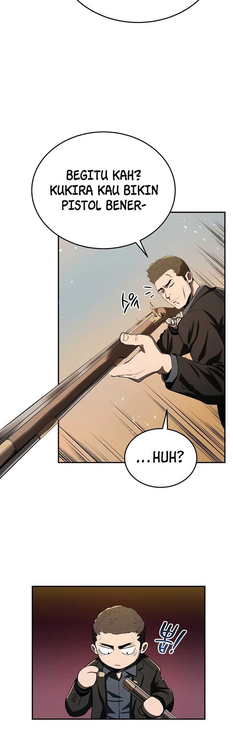 Black Corporation: Joseon Chapter 01 Gambar 40