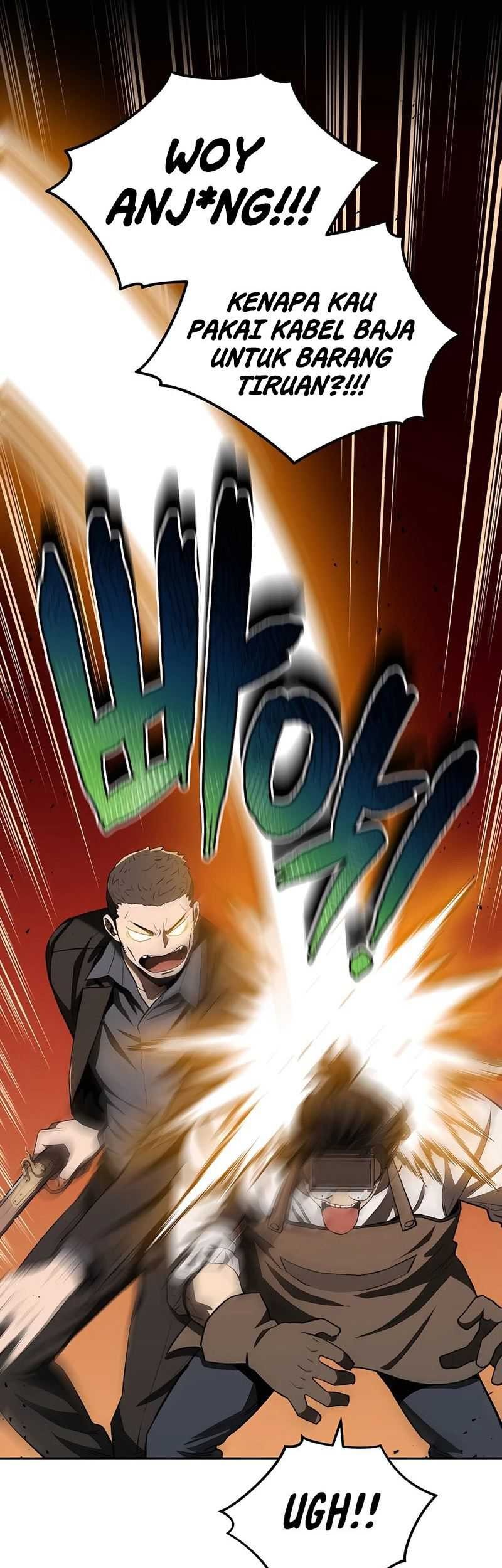 Black Corporation: Joseon Chapter 01 Gambar 42