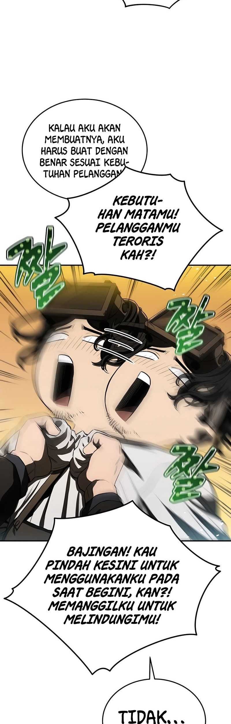 Black Corporation: Joseon Chapter 01 Gambar 43