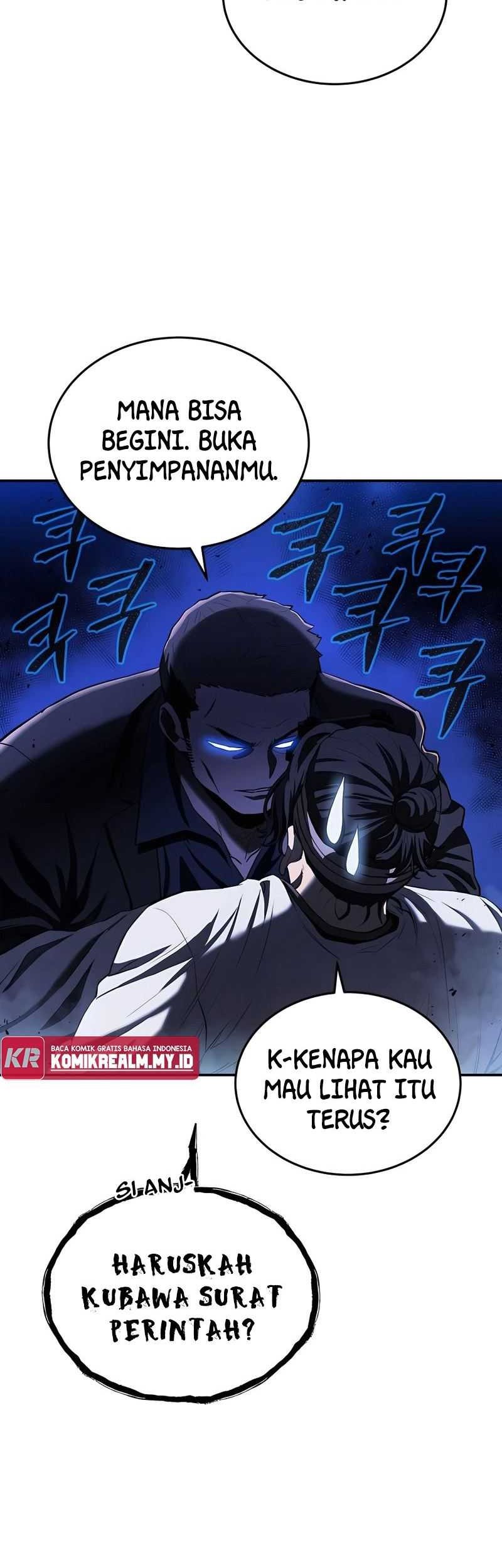 Black Corporation: Joseon Chapter 01 Gambar 44