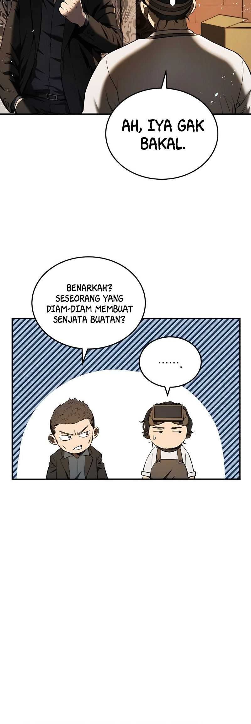 Black Corporation: Joseon Chapter 01 Gambar 48