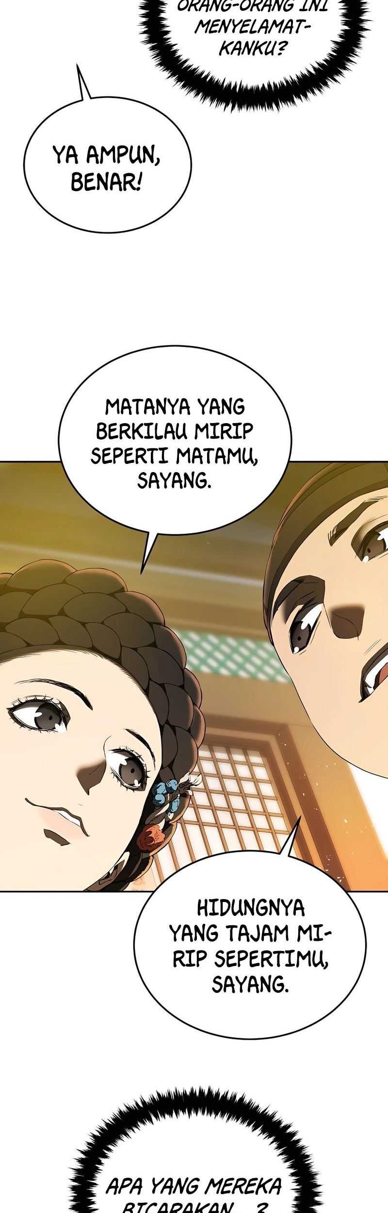 Black Corporation: Joseon Chapter 01 Gambar 75