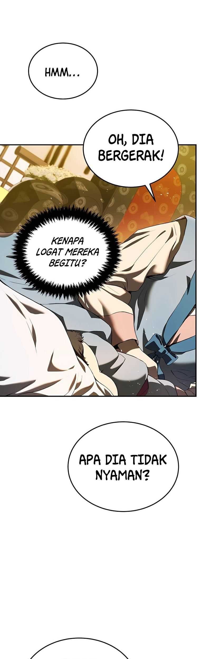 Black Corporation: Joseon Chapter 01 Gambar 77