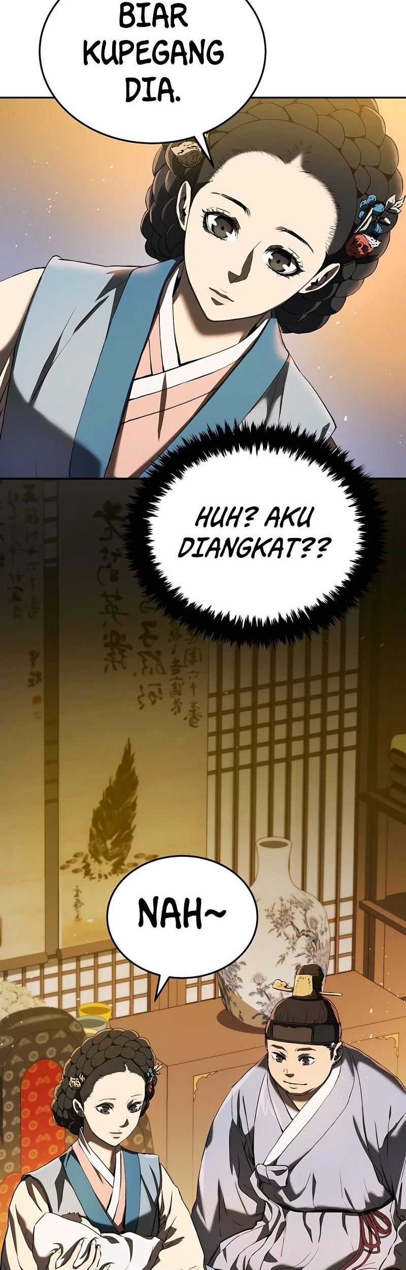 Black Corporation: Joseon Chapter 01 Gambar 78