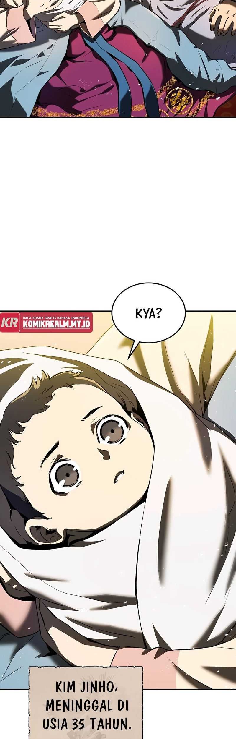 Black Corporation: Joseon Chapter 01 Gambar 79