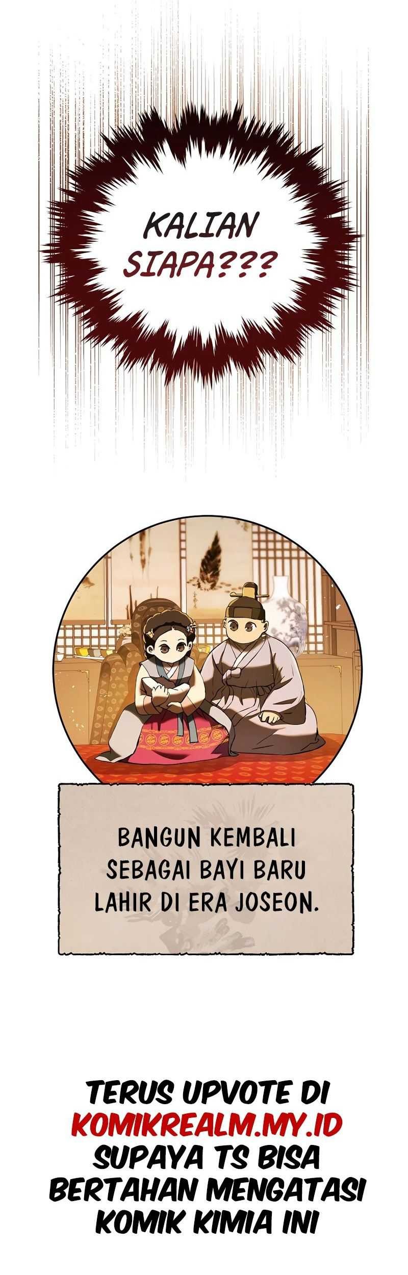 Black Corporation: Joseon Chapter 01 Gambar 81