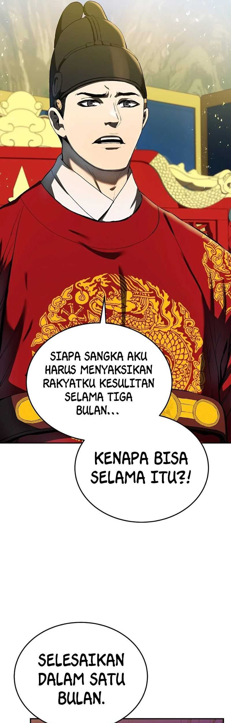 Black Corporation: Joseon Chapter 01 Gambar 4