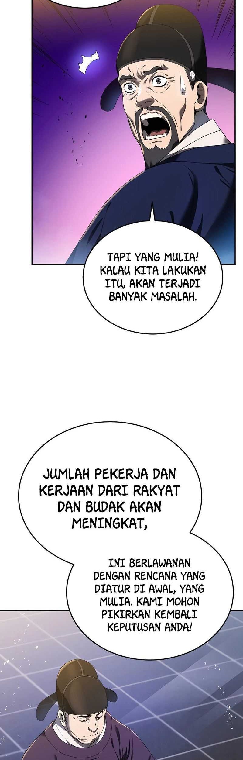 Black Corporation: Joseon Chapter 01 Gambar 5