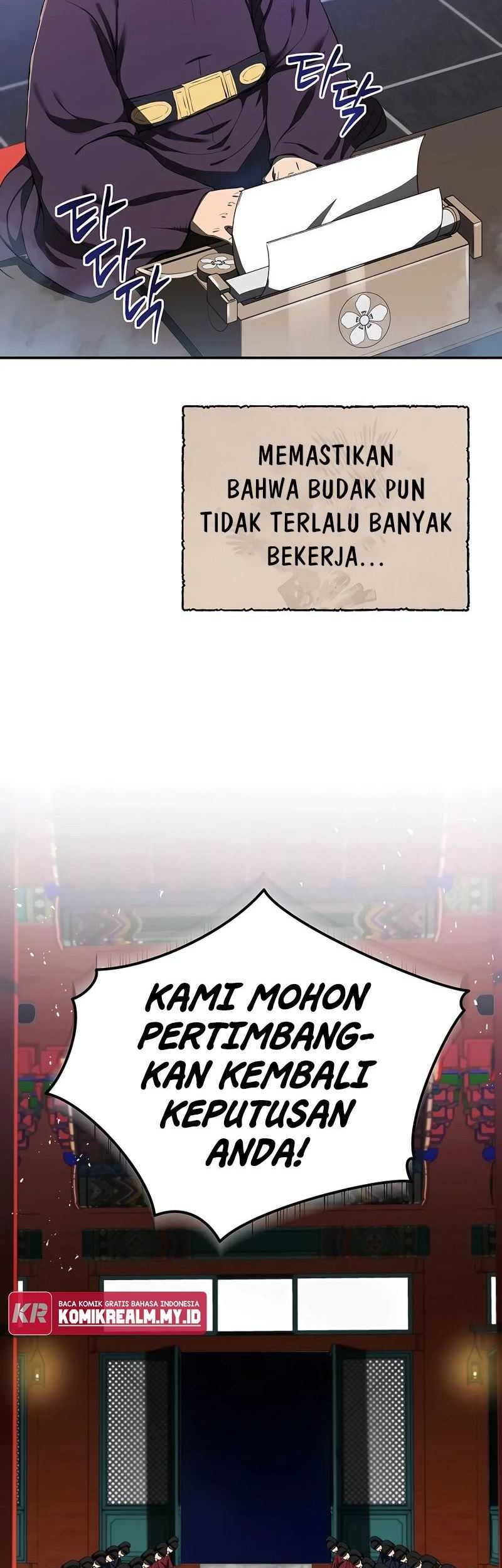 Black Corporation: Joseon Chapter 01 Gambar 6