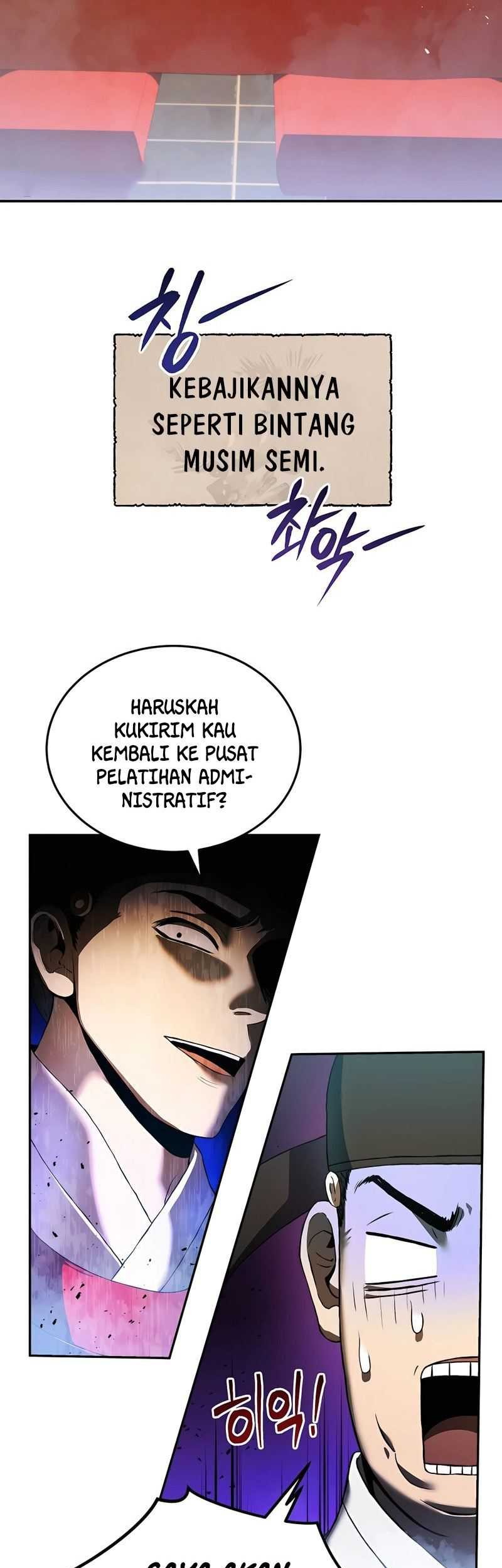 Black Corporation: Joseon Chapter 01 Gambar 8