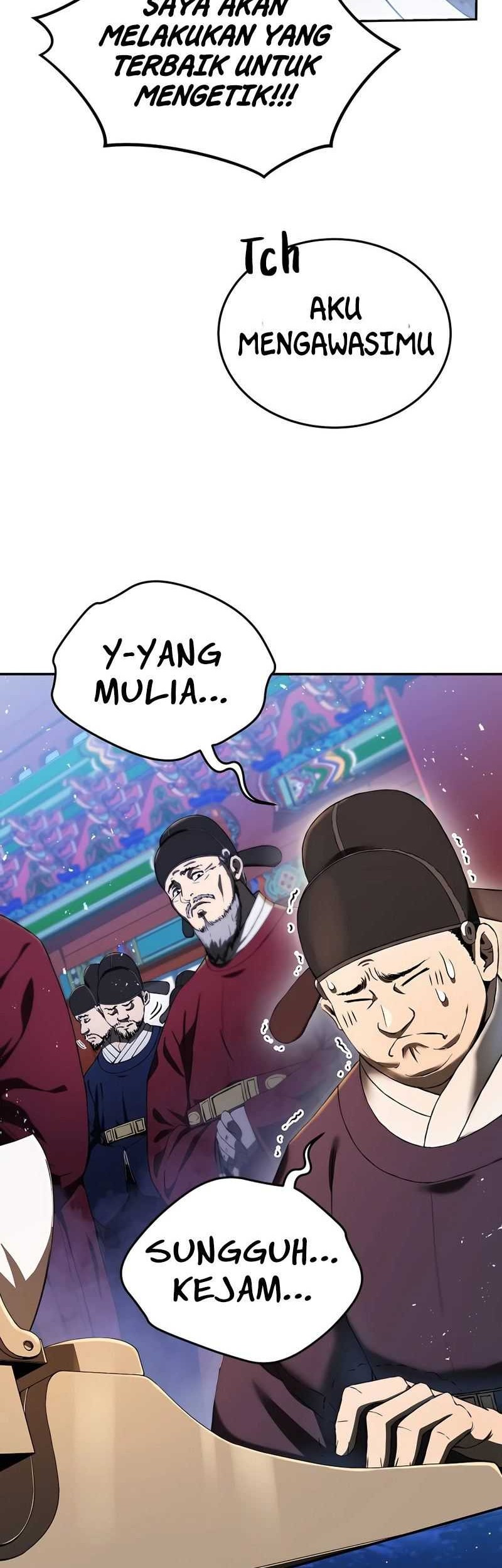 Black Corporation: Joseon Chapter 01 Gambar 9