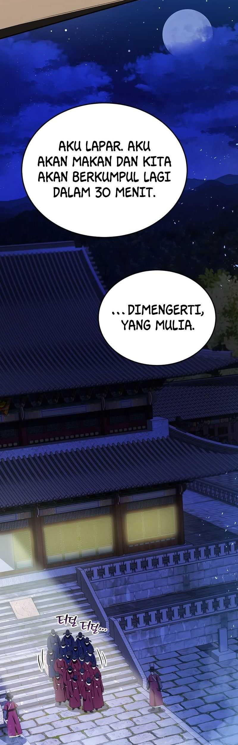 Black Corporation: Joseon Chapter 01 Gambar 10