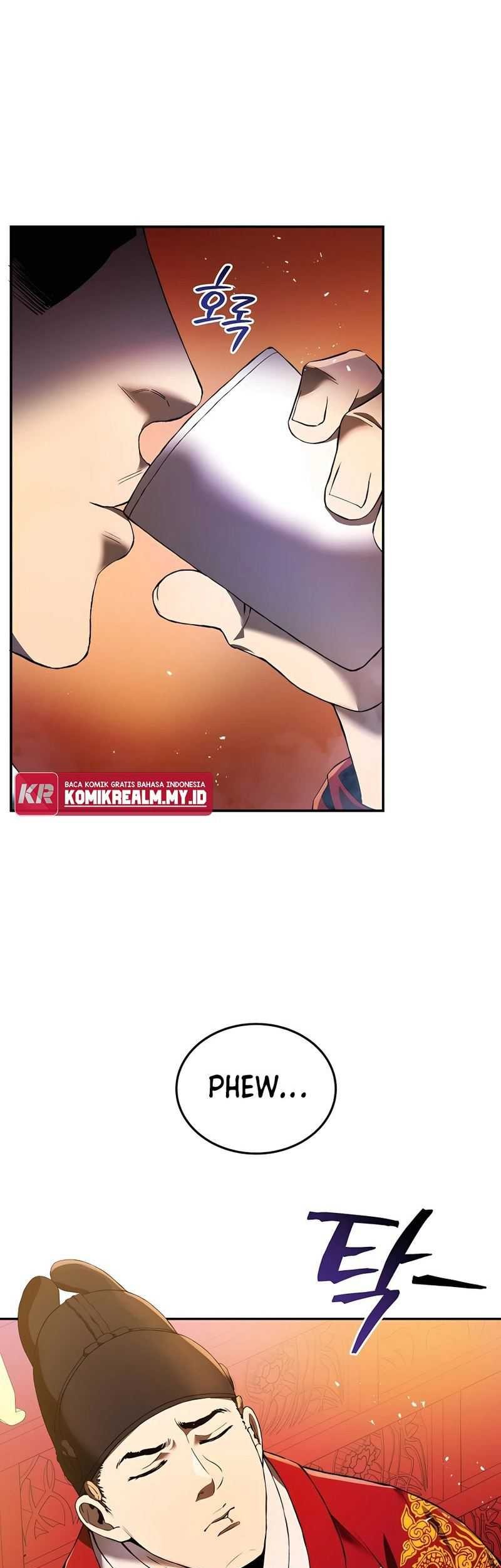 Black Corporation: Joseon Chapter 01 Gambar 12