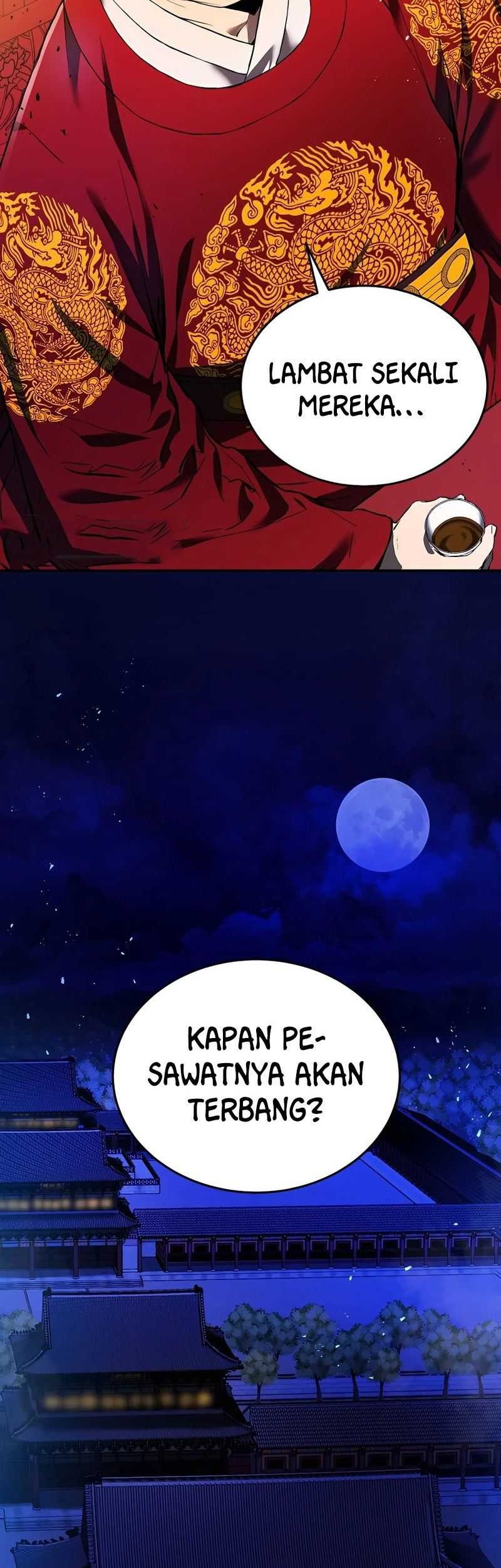 Black Corporation: Joseon Chapter 01 Gambar 13