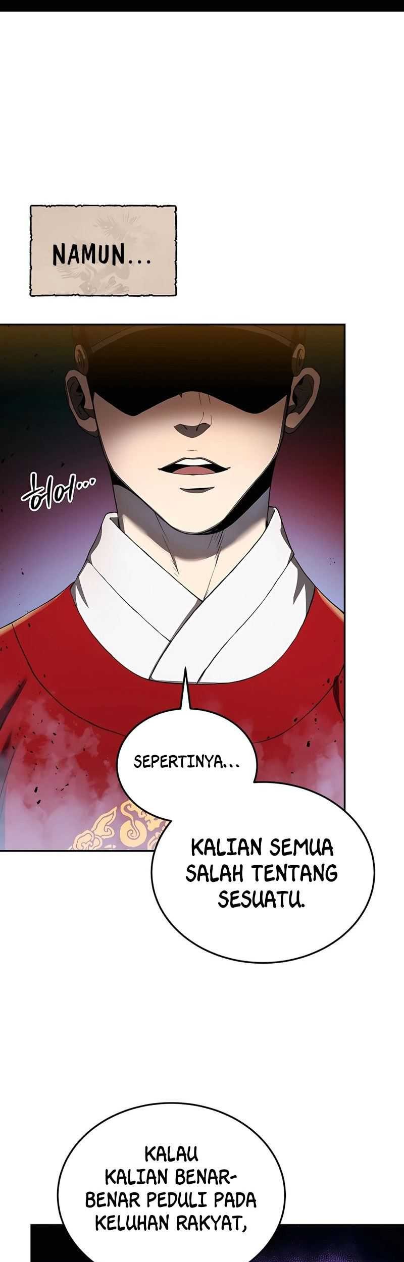 Black Corporation: Joseon Chapter 01 Gambar 16