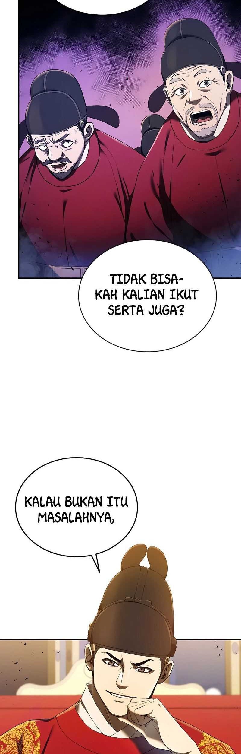 Black Corporation: Joseon Chapter 01 Gambar 17
