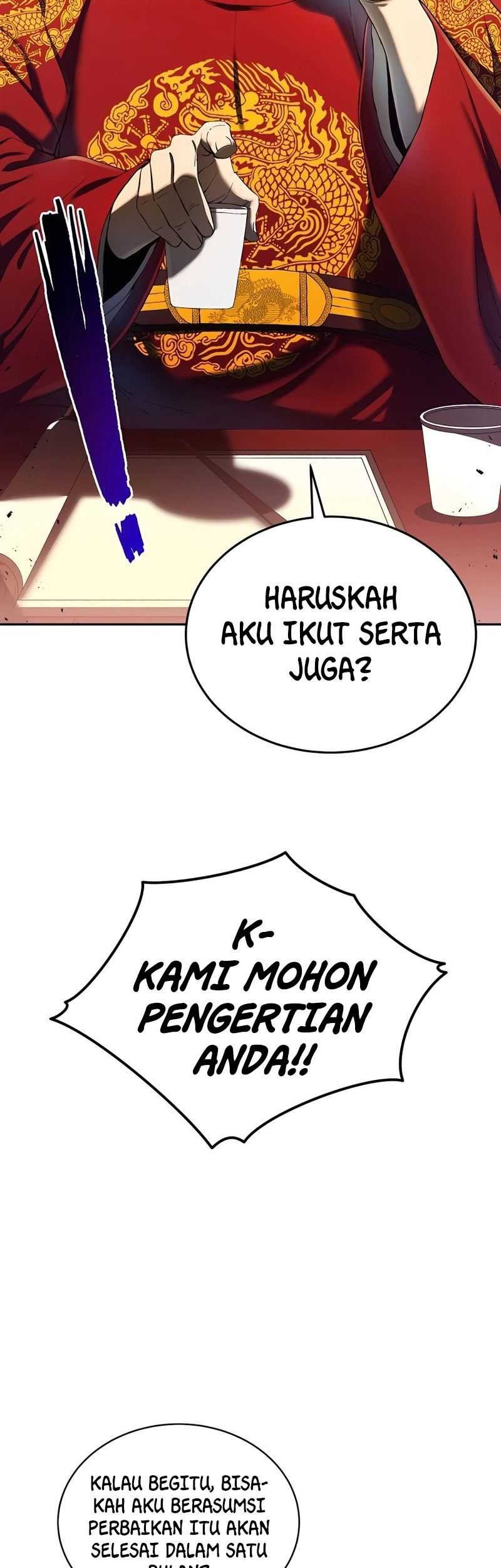 Black Corporation: Joseon Chapter 01 Gambar 18