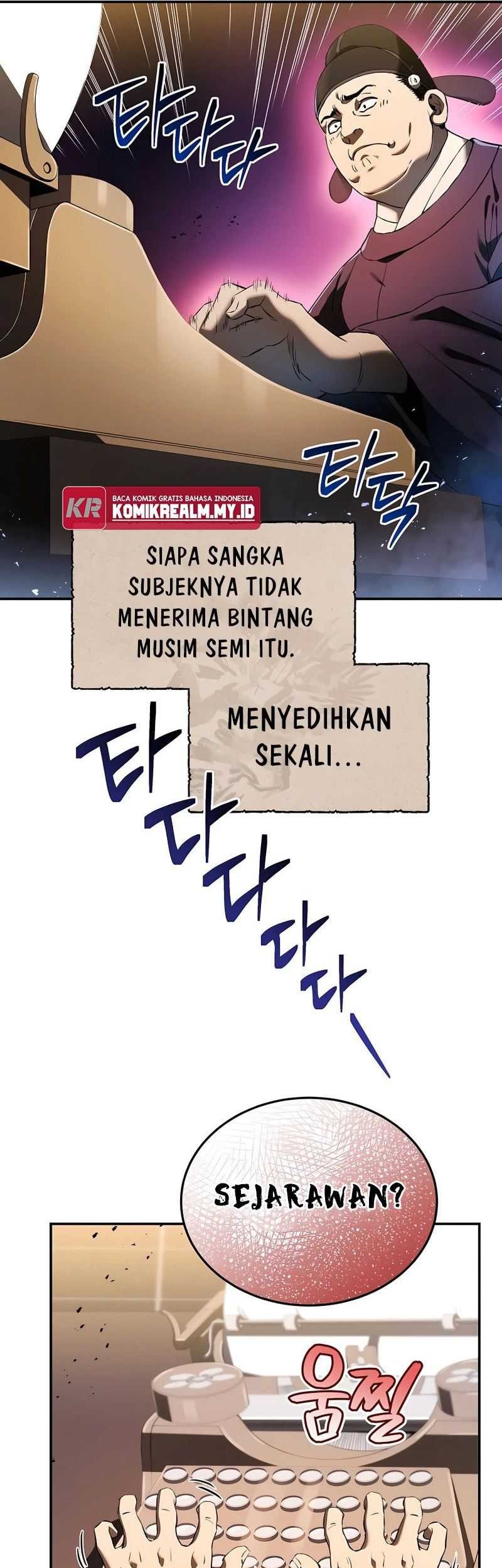 Black Corporation: Joseon Chapter 01 Gambar 20