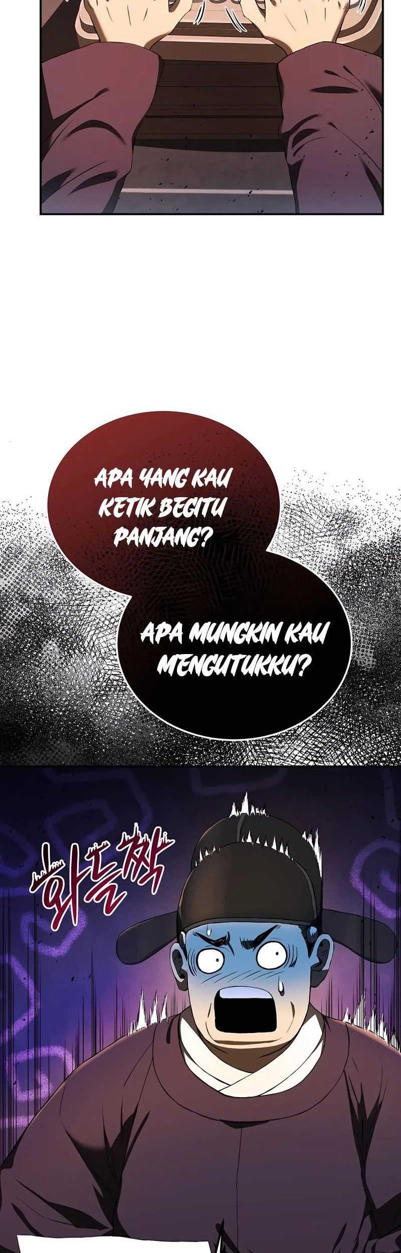 Black Corporation: Joseon Chapter 01 Gambar 21